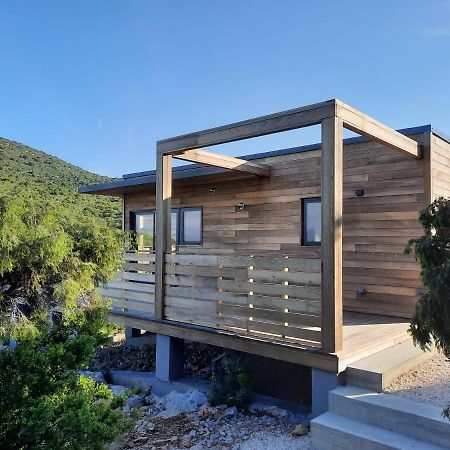 Lodge Avec Vue Imprenable ! Vingrau Exterior foto